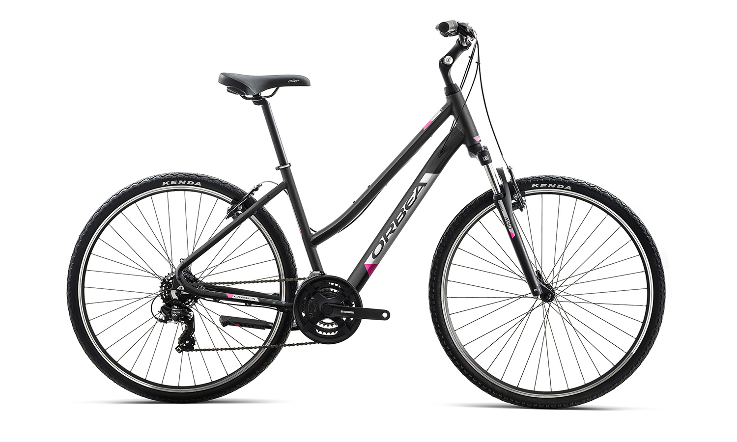 Фотография Велосипед Orbea COMFORT 32 (2019) 2019 black